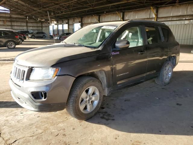 2016 Jeep Compass Latitude