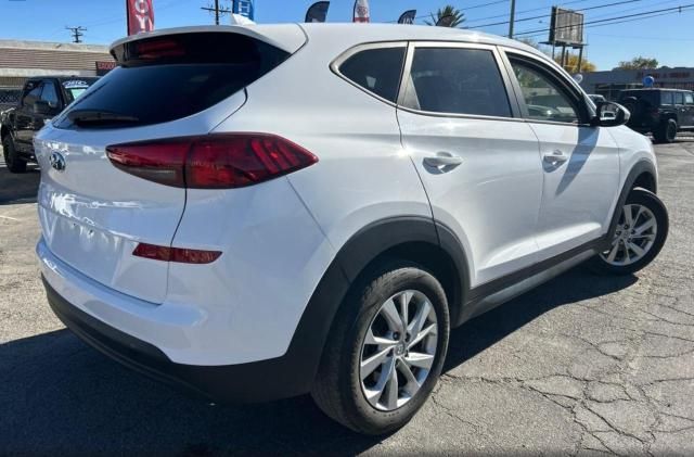 2020 Hyundai Tucson SE