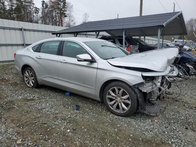 2016 Chevrolet Impala LT