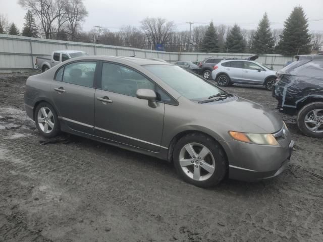 2008 Honda Civic EXL