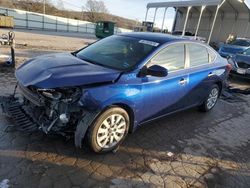 Salvage cars for sale at Lebanon, TN auction: 2019 Nissan Sentra S