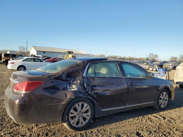 2011 Toyota Avalon Base