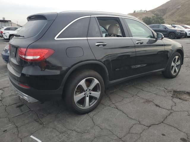 2016 Mercedes-Benz GLC 300