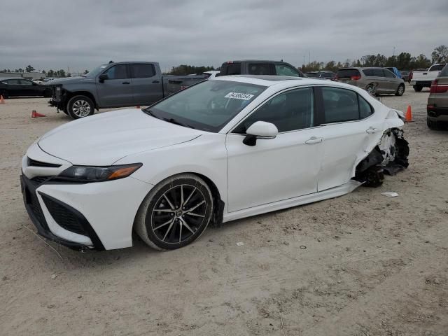 2023 Toyota Camry SE Night Shade