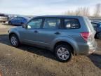 2010 Subaru Forester 2.5X