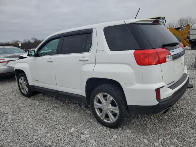 2017 GMC Terrain SLE