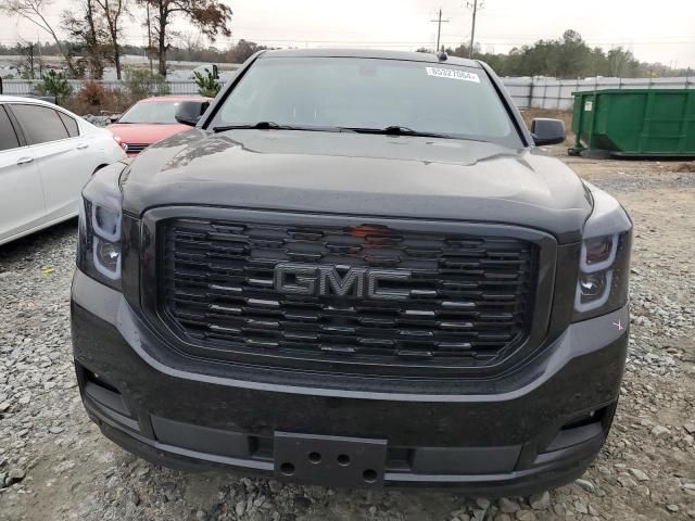 2018 GMC Yukon SLE