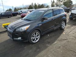 2016 Ford Escape Titanium en venta en Denver, CO