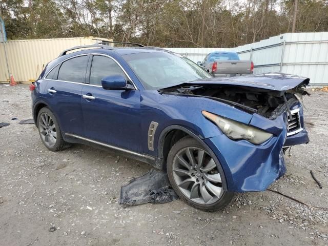 2012 Infiniti FX35