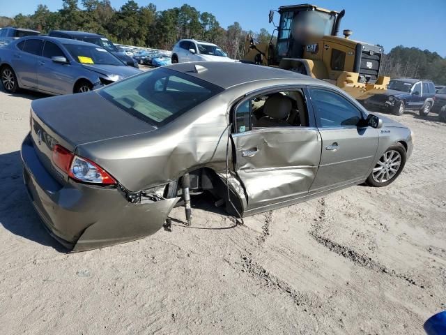 2011 Buick Lucerne CXL