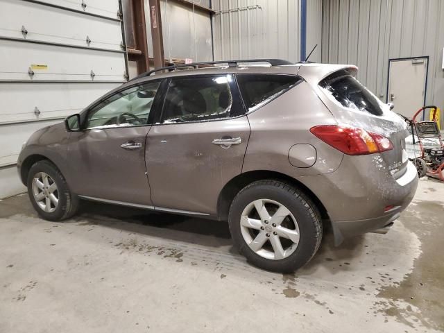 2009 Nissan Murano S