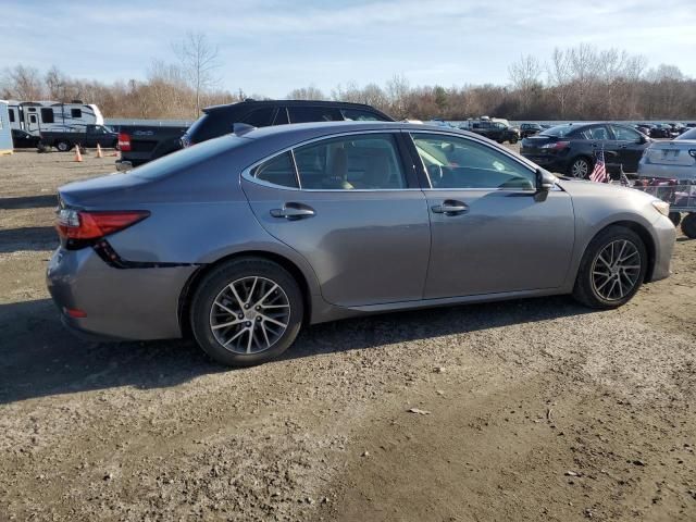 2016 Lexus ES 350