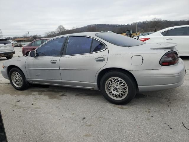 2000 Pontiac Grand Prix SE