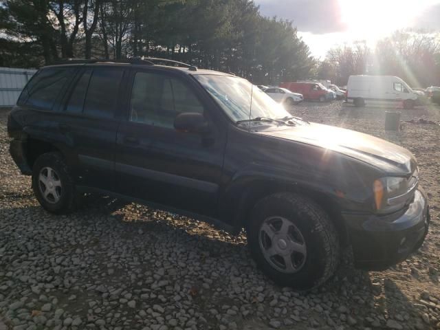 2005 Chevrolet Trailblazer LS