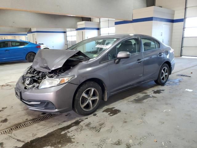 2015 Honda Civic SE