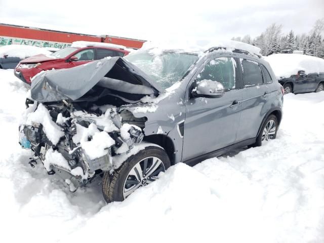 2024 Mitsubishi RVR SE