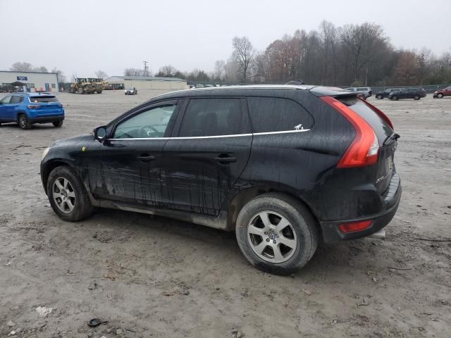 2012 Volvo XC60 3.2