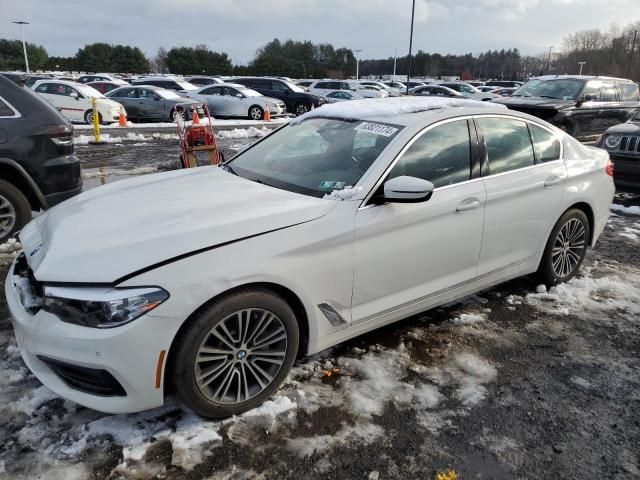 2020 BMW 530 XI