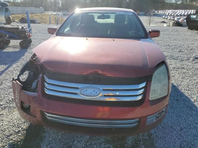 2008 Ford Fusion SEL