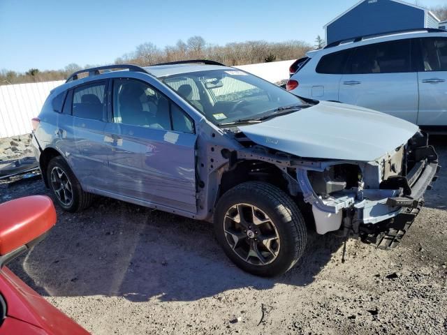 2018 Subaru Crosstrek Premium