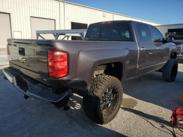 2014 Chevrolet Silverado K1500 LTZ