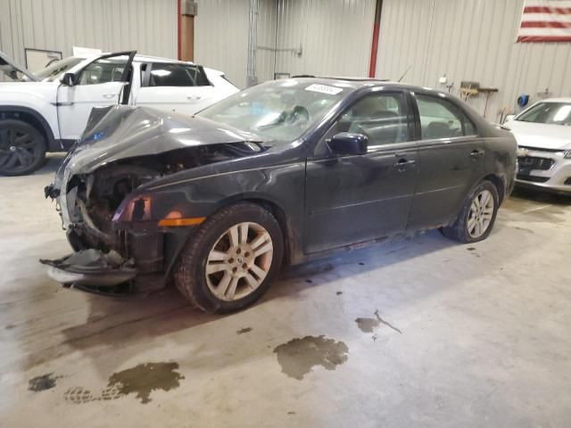 2008 Ford Fusion SEL