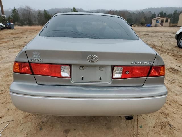 2001 Toyota Camry CE