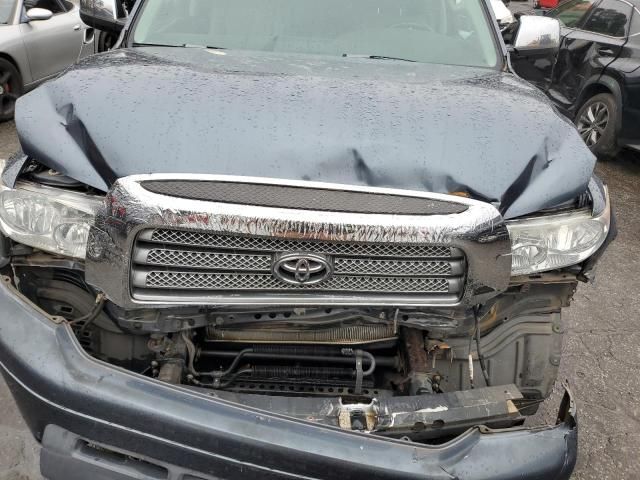 2008 Toyota Tundra Crewmax Limited