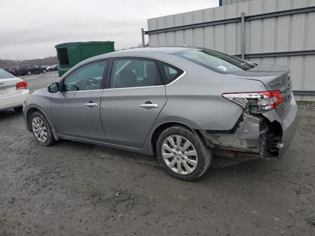 2013 Nissan Sentra S