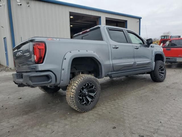 2022 GMC Sierra Limited K1500 AT4