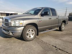 Salvage cars for sale at Sun Valley, CA auction: 2008 Dodge RAM 2500 ST