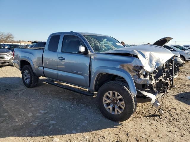 2016 Toyota Tacoma Access Cab