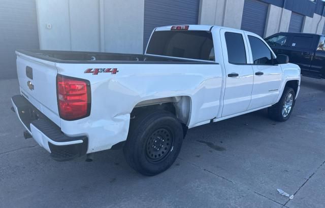 2018 Chevrolet Silverado K1500 Custom