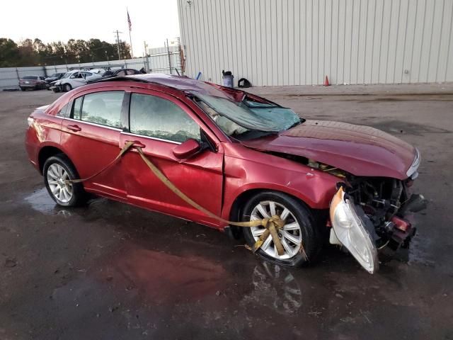 2012 Chrysler 200 Touring