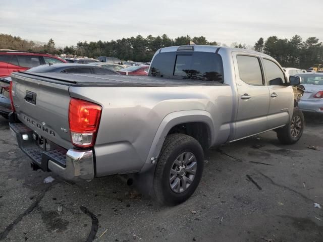 2019 Toyota Tacoma Double Cab