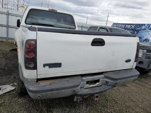 2003 Ford F350 SRW Super Duty