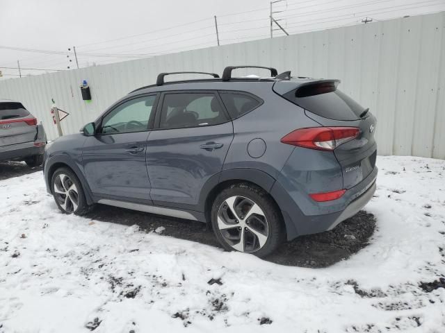 2018 Hyundai Tucson Value