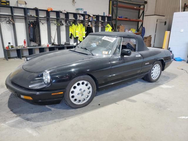 1991 Alfa Romeo Spider Veloce