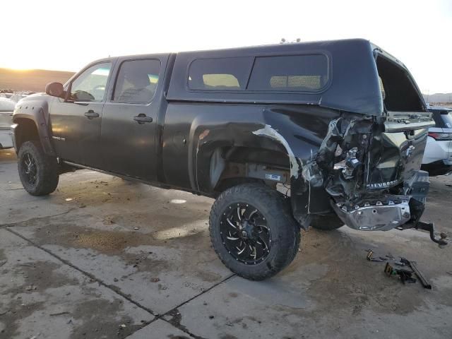 2012 Chevrolet Silverado K2500 Heavy Duty LT