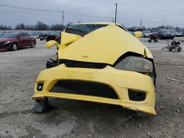 2006 Hyundai Tiburon GS