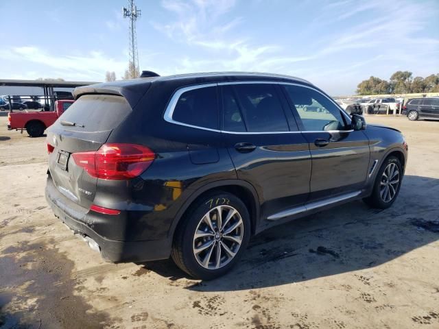 2019 BMW X3 XDRIVE30I