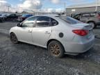 2010 Hyundai Elantra Blue