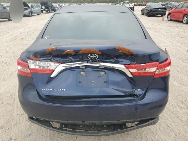 2013 Toyota Avalon Base