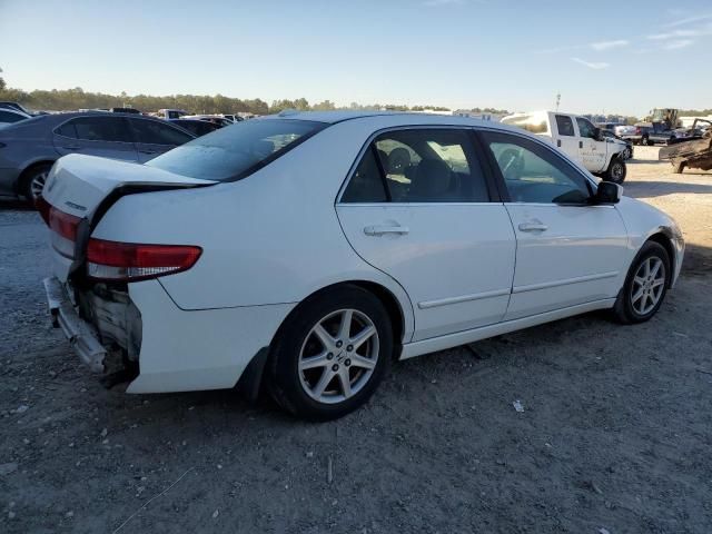 2004 Honda Accord EX