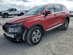 Salvage cars for sale at West Palm Beach, FL auction: 2023 Hyundai Santa FE SEL Premium