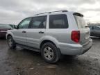 2004 Honda Pilot EXL