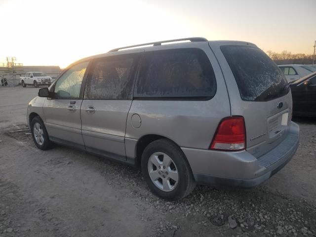 2004 Ford Freestar SES