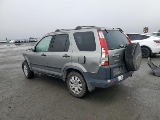 2006 Honda CR-V EX