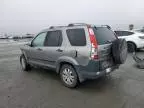 2006 Honda CR-V EX