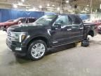 2024 Ford F150 Platinum